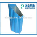 Zhejiang manufacturer of extrusion aluminium for industrial aluminum profile